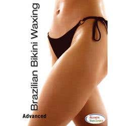 Advanced Brazilian Bikini Waxing Dvd