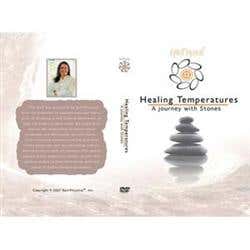 Healing Temperatures "A Journey With Stones" Dvd