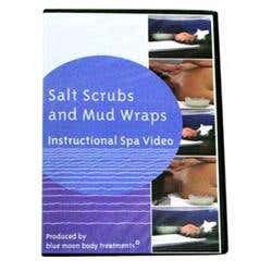 Salt Scrubs And Mud Wraps Instructional Dvd