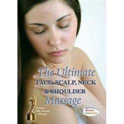 The Ultimate Face, Scalp, Neck And Shoulder Dvd