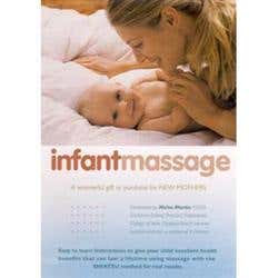 Infant Massage Dvd By Melva
