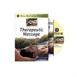 Therapeutic Massage Dvd By Real Bodywork