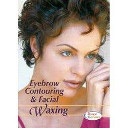 Eyebrow Contouring &amp; Facial Waxing Dvd