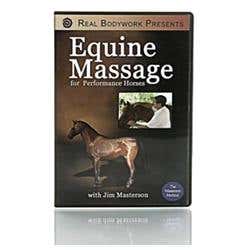 Equine Massage For Performance Horses Dvd