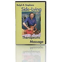 Ralph Stephens Side-Lying Therapeutic Massage Dvd