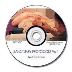 The Sanctuary Protocols - Dvd Series