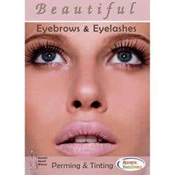 Lash Tinting And Perming Instructional Dvd