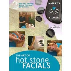 Hot Stone Facial Massage Dvd