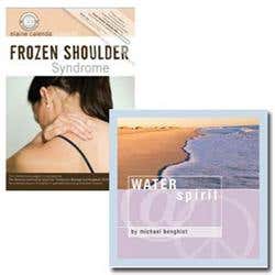 Frozen Shoulder Dvd With "Water" Cd