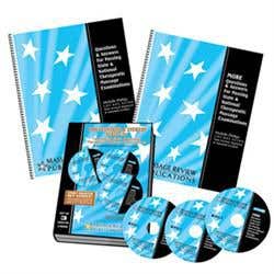 Massage Review 1000 Q&amp;A Book Set With 3-Cd's