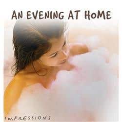 Global Journey An Evening At Home CD