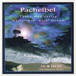 Pachelbel - Three Meditative Variations Cd
