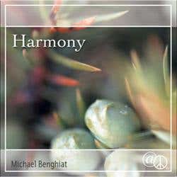 At Peace Music "Harmony" Cd By Michael Benghiat