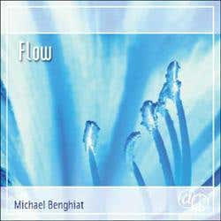 At Peace Music "Flow" Cd By Michael Benghiat