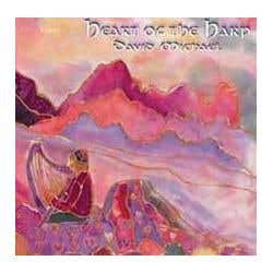 David Michael "Heart Of The Harp" Cd