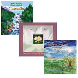 David Michael 3 Cd Disc Set