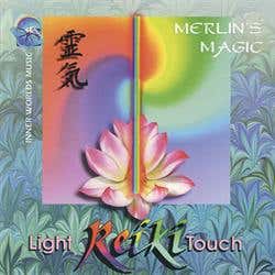 Merlin's Magic - The Light Reiki Touch Cd