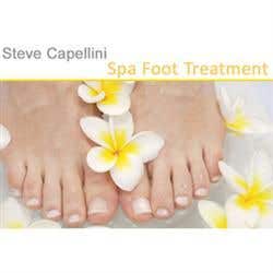 Steve Capellini Ce Course - Foot Treatments