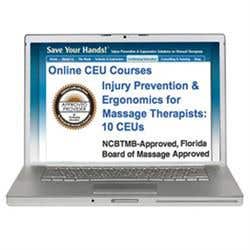 Injury/Prevention Online Ceu Course W/Out Textbook