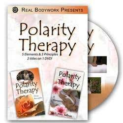 Real Bodywork Polarity Therapy Dvd 3 Prn 5 Element
