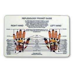 Reflexology Pocket Guide
