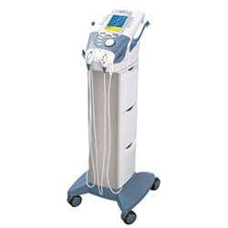 Vectra Genisys Electrotherapy 4 Channel W/ Cart