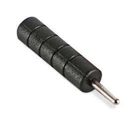 Banana To Pin Adapter, Black