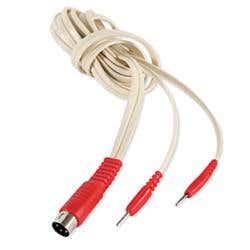 4-Pin Din Connector To Two .080 Pins