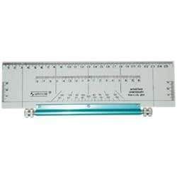 Gonstead Parallel Ruler