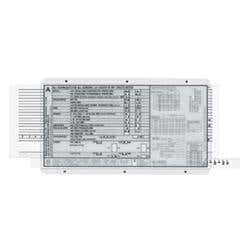 X-Ray Technique Calculator Slide Rule