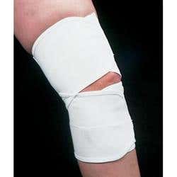 Universal Elastic Wraparound Knee Support