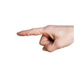3 Point Oval 8 Finger Splint Refills 5/Pk