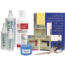 Biofreeze And Kinesio Kit