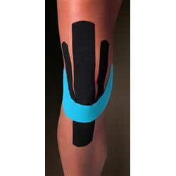 Kinesio® Tex Pre-Cut - Knee Application