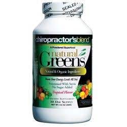 Natural Greens TSF