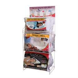 Tri-Care Core Pillow Display