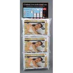 Tri-Core Display With 12 Standard Pillows