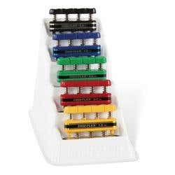 Cando Digiflex Hand/Finger Exerciser 5 Pc Set