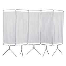 5 Panel Privacy Screen