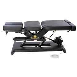 Eurotech Trademark Stationary Chiropractic Table