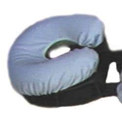 Face Rest Covers, Set Of 8 Regular, Light Blue