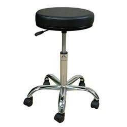 Oakworks Professional Swivel Stool 21-28"H