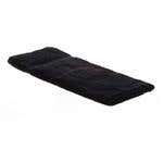 Black 100 % Cotton Towel 16" X 28"
