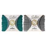 Softees Lint Free Microfiber Towels 10ct