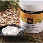 Lotus Touch Cocoa-Shea Massage Cream