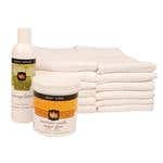 Lotus Touch Sugar Glow Treatment Package