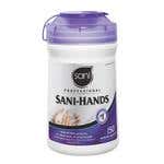 Sani-Hands® Antimicrobial Hand Wipes 150/Tub
