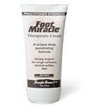 Foot Miracle Therapeutic Cream, 6 Oz