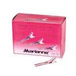 Double Prong Steel Clips 80Ct