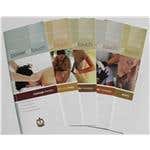 AMTA Logo Brochures for Your Practice - Various Types